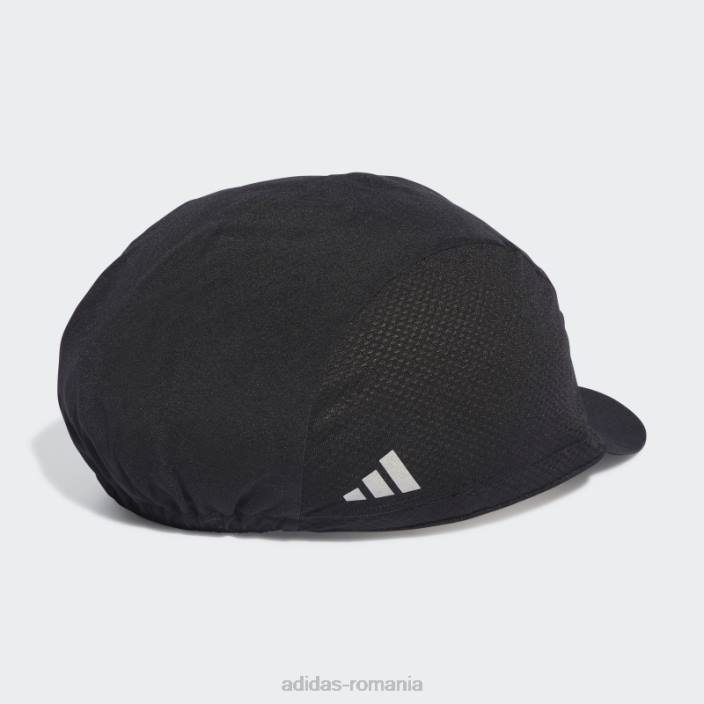 Adidas neagră șapca de ciclism unisex negru/argintiu/alb 2JBN15490