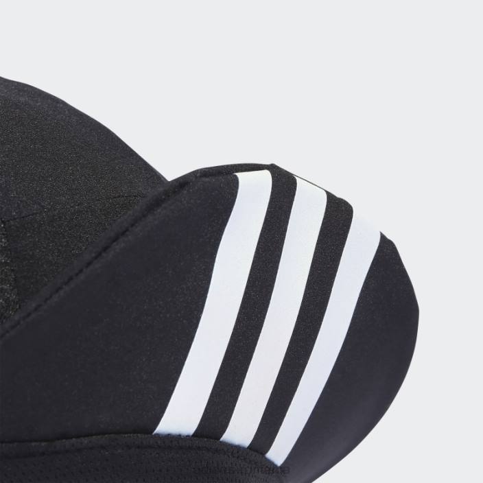 Adidas neagră șapca de ciclism unisex negru/argintiu/alb 2JBN15490
