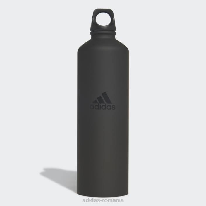 Adidas Sticla de apa din otel de 0,75 l neagra unisex negru 2JBN15440