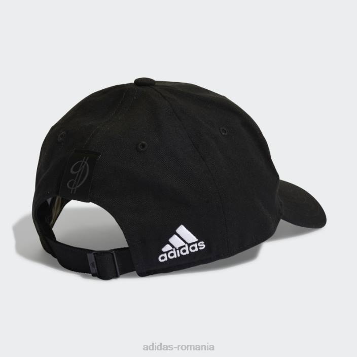 Adidas black dame d.o.l.l.a. capac unisex negru 2JBN8212