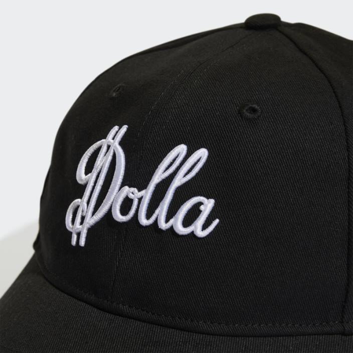 Adidas black dame d.o.l.l.a. capac unisex negru 2JBN8212