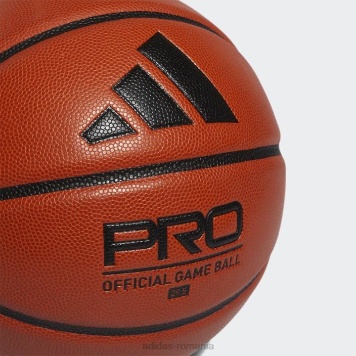Adidas pro 3.0 joc oficial minge baschet natural unisex baschet natural/negru 2JBN15757