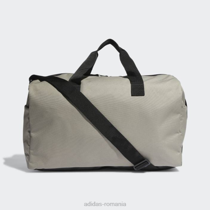 Adidas Esenţiale pentru weekender de sezon argintiu pebble adidas unisex pietriș argintiu/alb/roșu 2JBN16026