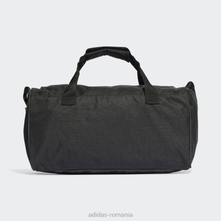 Adidas Essentials duffel bag adidas negru unisex alb negru 2JBN15660