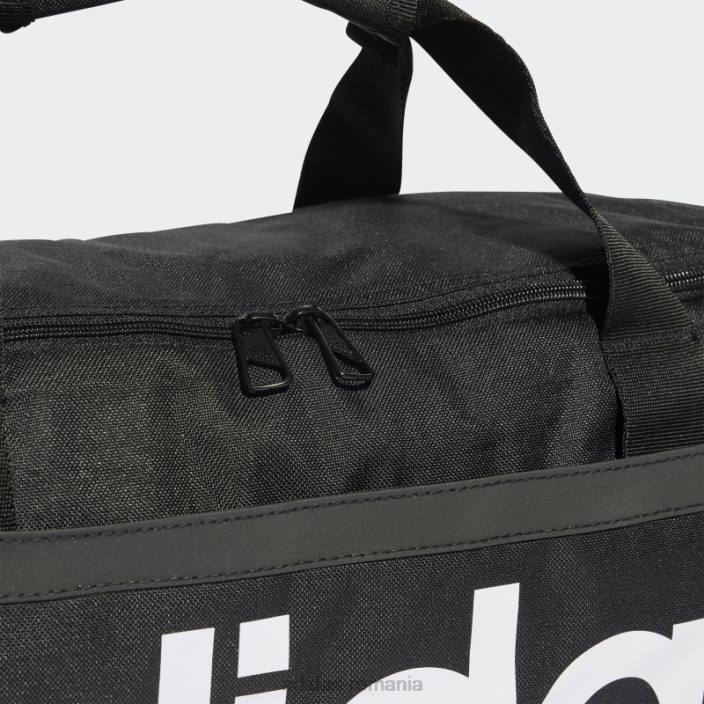 Adidas Essentials duffel bag adidas negru unisex alb negru 2JBN15660