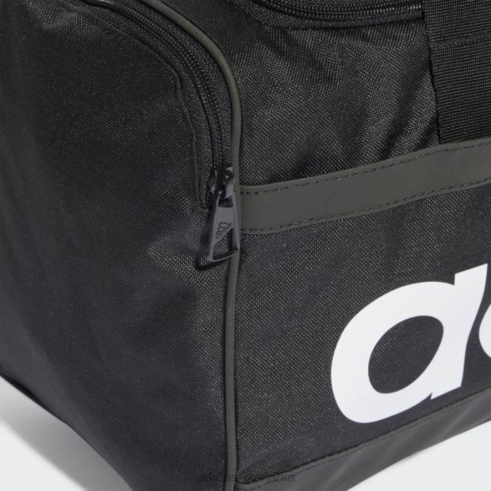 Adidas Essentials duffel bag adidas negru unisex alb negru 2JBN15660