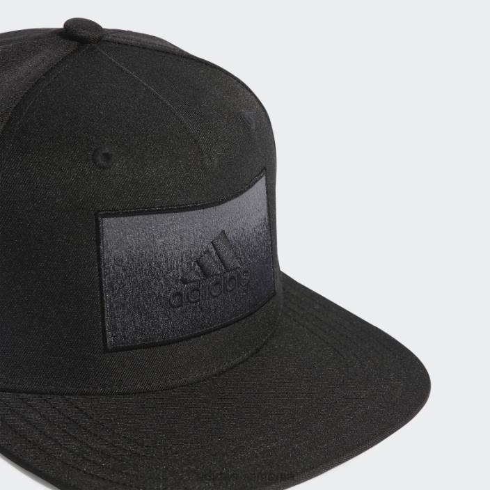 Adidas șapcă neagră cu logo snapback adidas unisex negru 2JBN15459