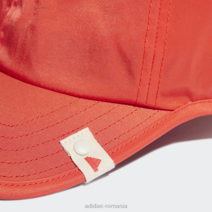 Adidas șapcă roșie adidas unisex roșu/negru 2JBN8055