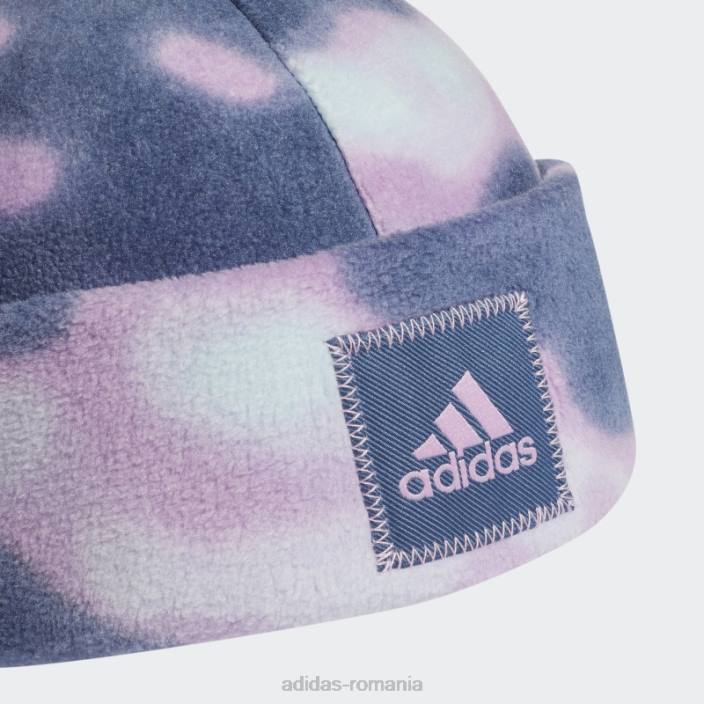 Adidas căciulă de munte fleece multicoloră unisex multicolor/liliac 2JBN15653
