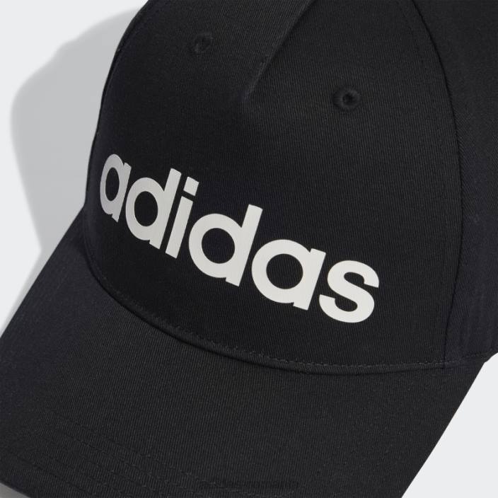 Adidas capac negru zilnic unisex alb negru 2JBN15587