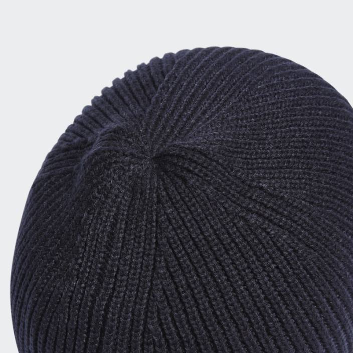 Adidas cerneală beanie logo bicolor unisex cerneală 2JBN15517
