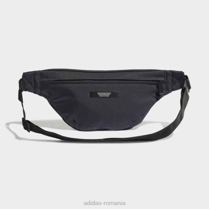 Adidas geantă adidas carbon unisex carbon/negru 2JBN15846