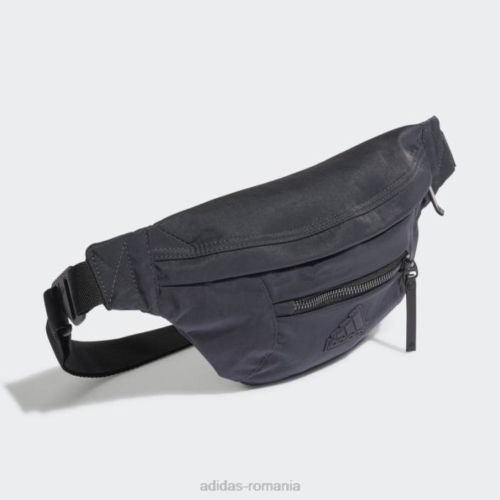 Adidas geantă adidas carbon unisex carbon/negru 2JBN15846