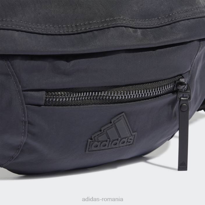 Adidas geantă adidas carbon unisex carbon/negru 2JBN15846