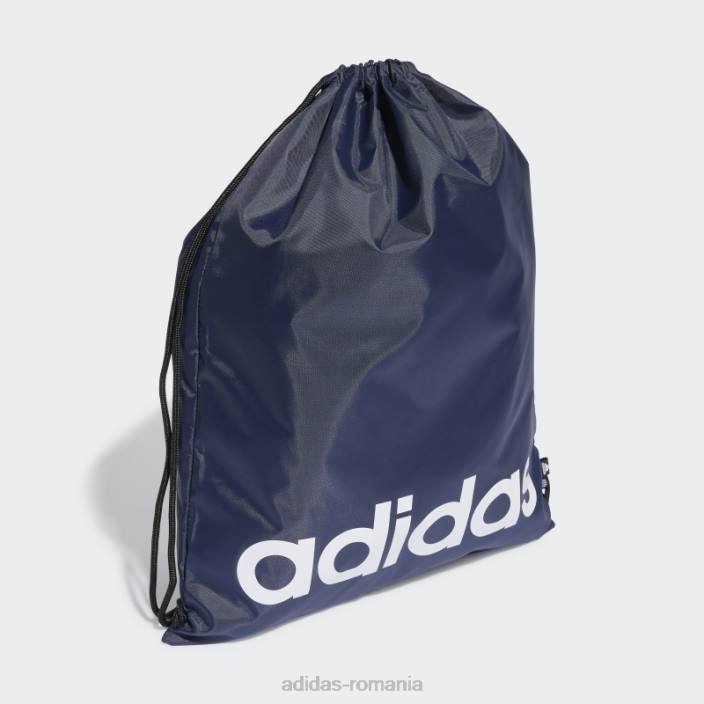 Adidas geantă de gimnastică adidas essentials bleumarin unisex bleumarin/negru/alb 2JBN15735