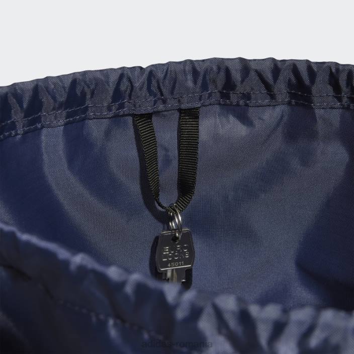 Adidas geantă de gimnastică adidas essentials bleumarin unisex bleumarin/negru/alb 2JBN15735