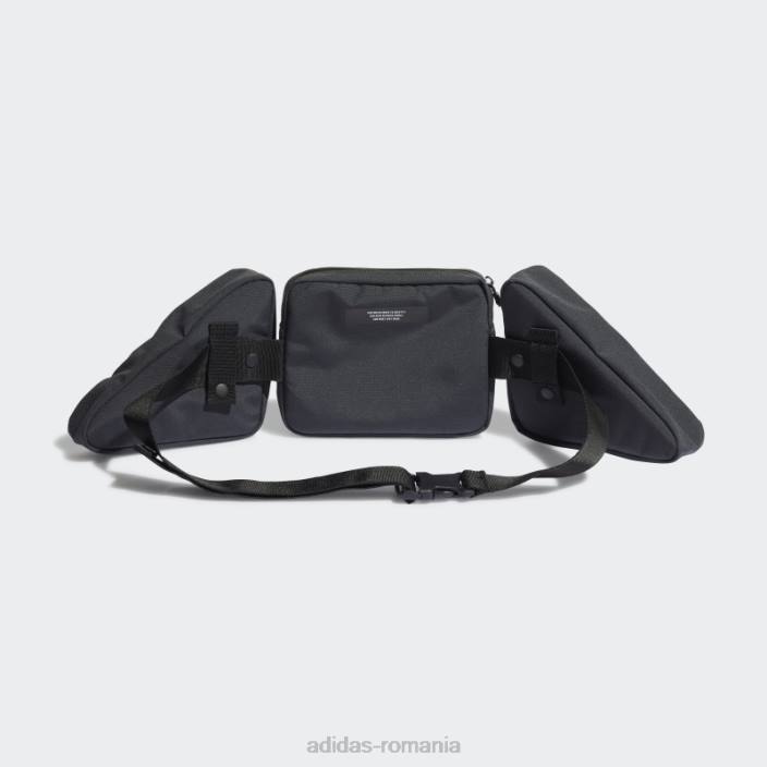 Adidas geanta crossbody carbon adidas unisex carbon 2JBN8214