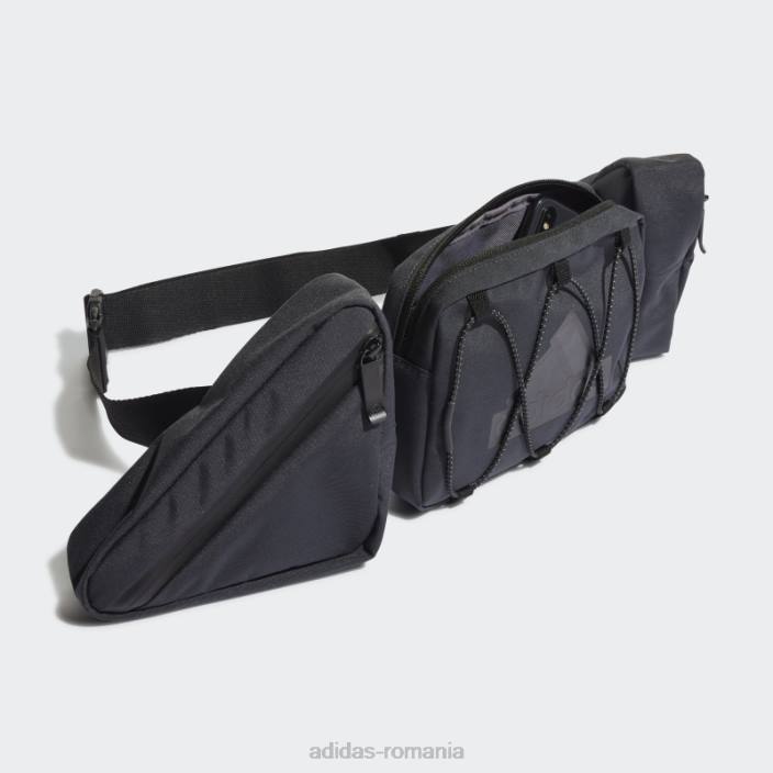 Adidas geanta crossbody carbon unisex carbon 2JBN1891