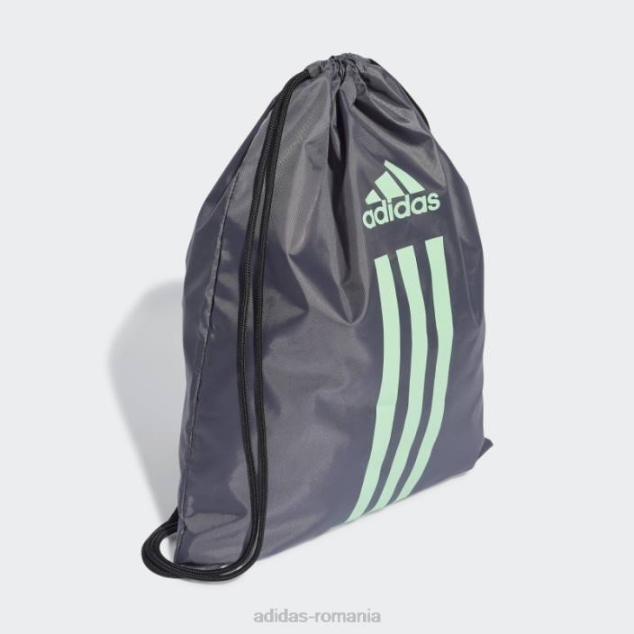 Adidas geanta de sport de putere gri unisex gri/mentă 2JBN15685