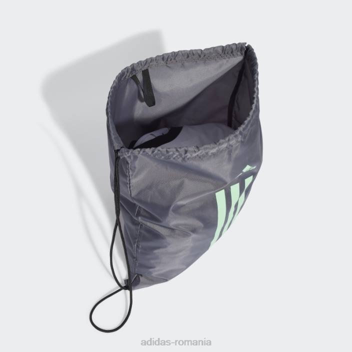 Adidas geanta de sport de putere gri unisex gri/mentă 2JBN15685