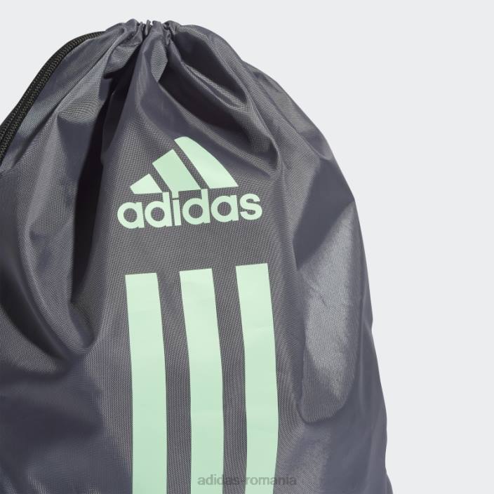 Adidas geanta de sport de putere gri unisex gri/mentă 2JBN15685