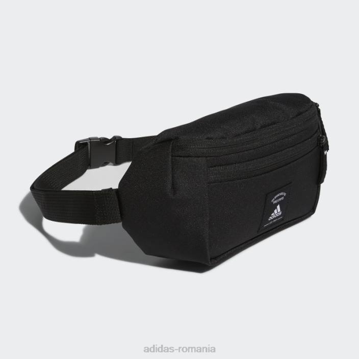 Adidas geanta de talie neagra ncl wnlb adidas unisex negru 2JBN15327