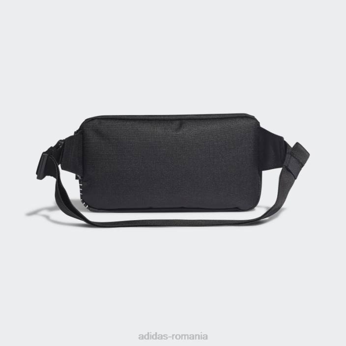 Adidas insigna sportului de talie negru adidas unisex negru 2JBN16056