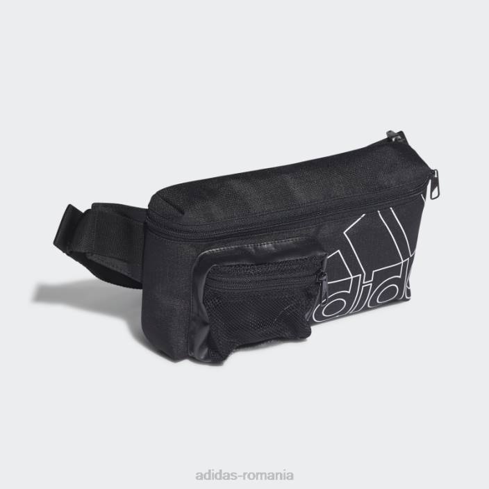 Adidas insigna sportului de talie negru adidas unisex negru 2JBN16056