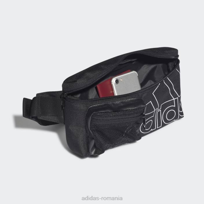 Adidas insigna sportului de talie negru adidas unisex negru 2JBN16056