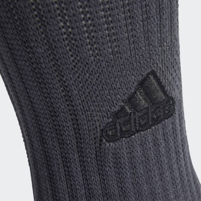 Adidas șosete slouchy fit carbon adidas unisex carbon/negru 2JBN15636