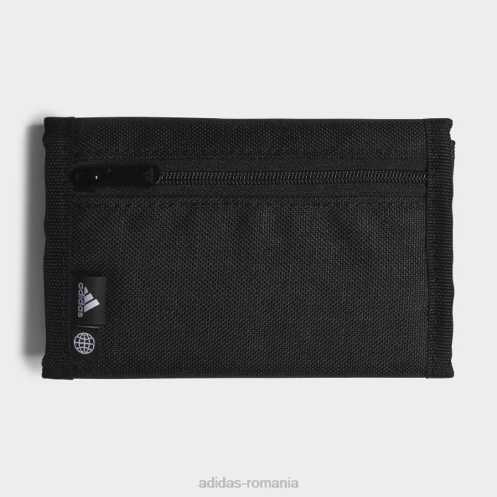 Adidas portofel negru adidas unisex alb negru 2JBN15351