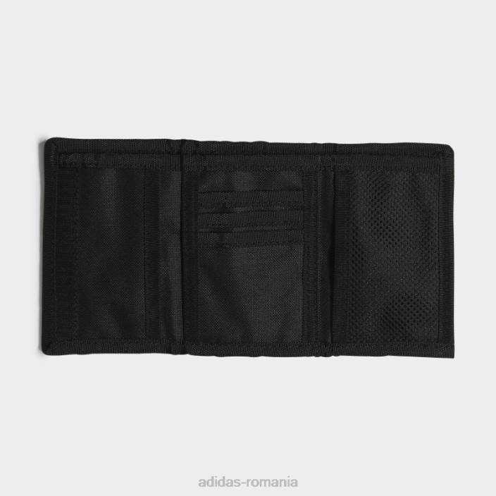 Adidas portofel negru adidas unisex alb negru 2JBN15351