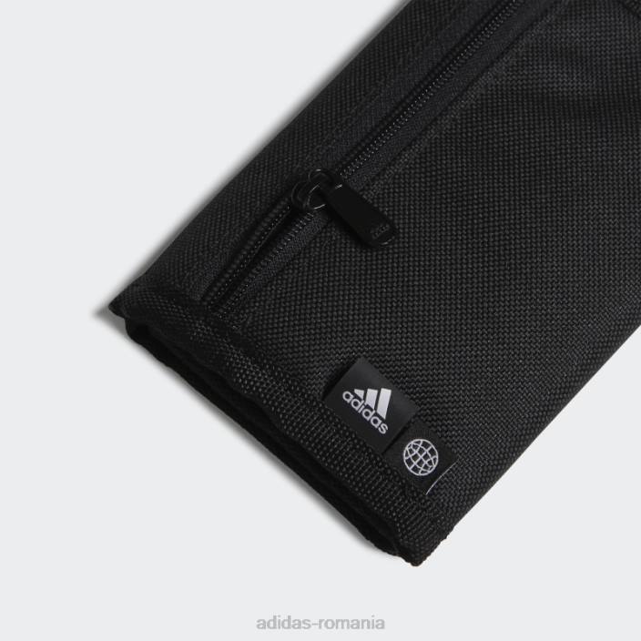 Adidas portofel negru adidas unisex alb negru 2JBN15351