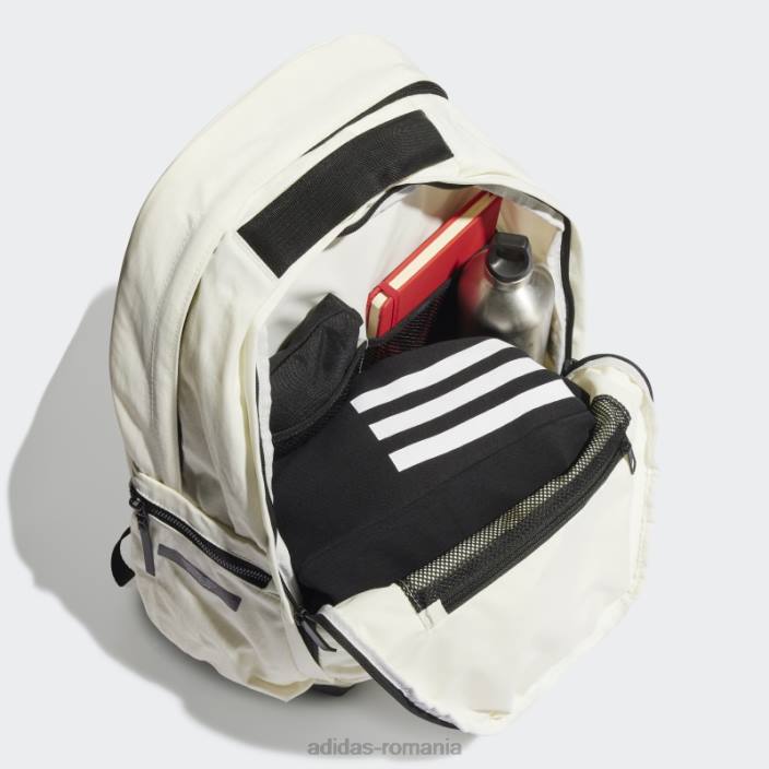 Adidas rucsac clasic alb unisex alb roșu 2JBN8183