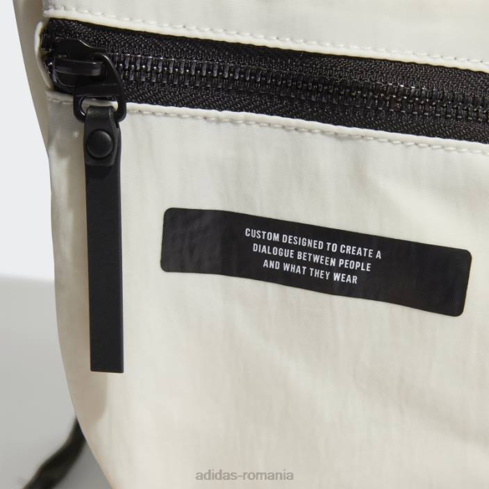 Adidas rucsac clasic alb unisex alb roșu 2JBN8183