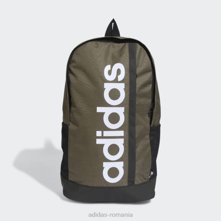 Adidas rucsac liniar essentials olive adidas unisex măsline/negru/alb 2JBN15744