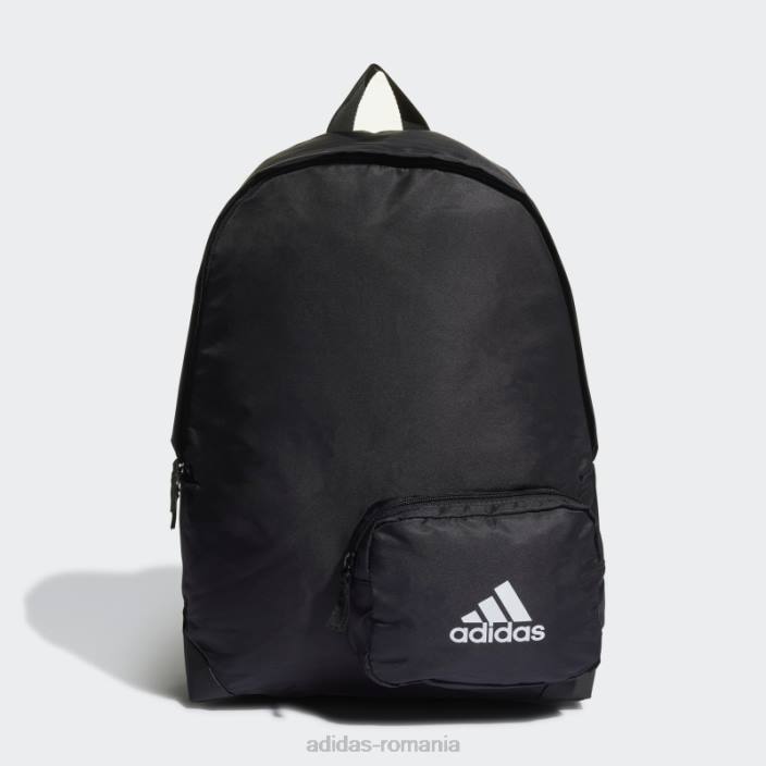 Adidas rucsac negru cu iconițe viitoare unisex alb negru 2JBN16051