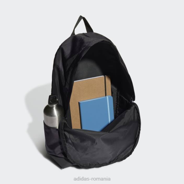 Adidas rucsac negru cu iconițe viitoare unisex alb negru 2JBN16051