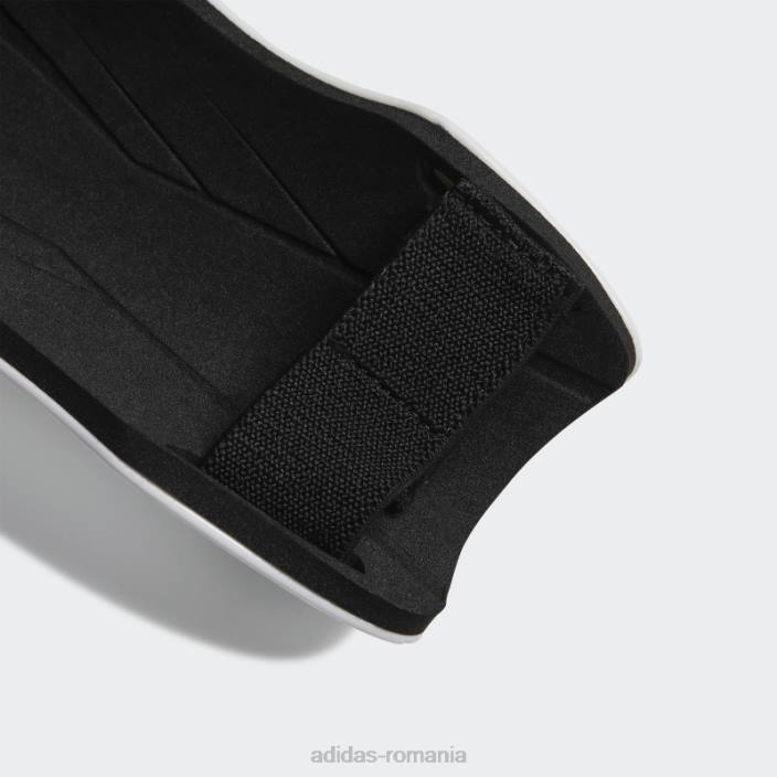 Adidas Tibie albe de antrenament adidas unisex alb/argintiu 2JBN15507