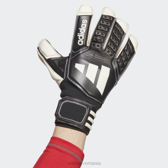Adidas Tiro League manusi de portar negru adidas unisex negru/alb/fier metalic 2JBN15564