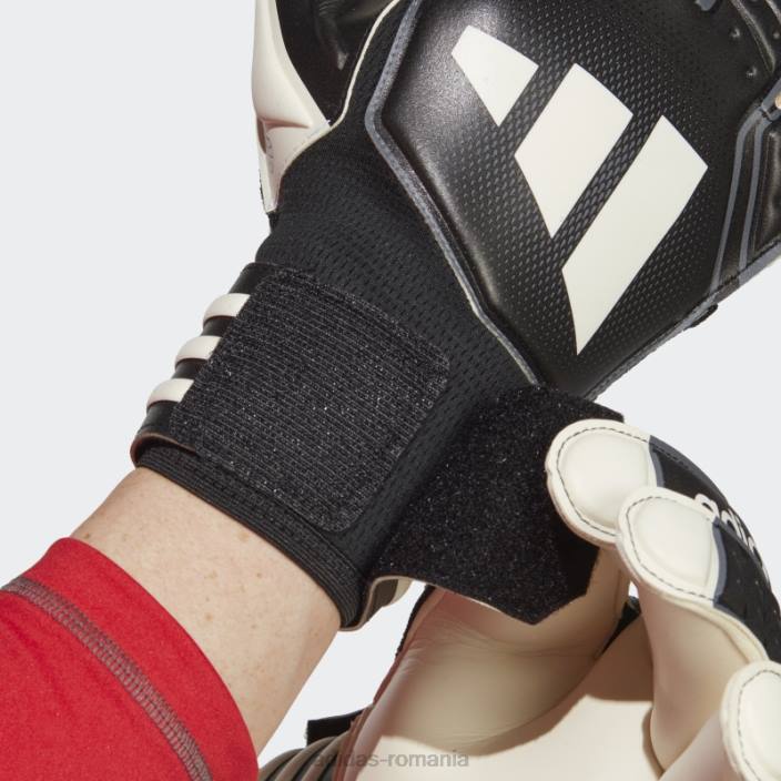Adidas Tiro League manusi de portar negru adidas unisex negru/alb/fier metalic 2JBN15564