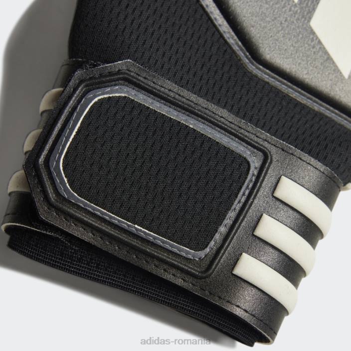 Adidas Tiro League manusi de portar negru adidas unisex negru/alb/fier metalic 2JBN15564