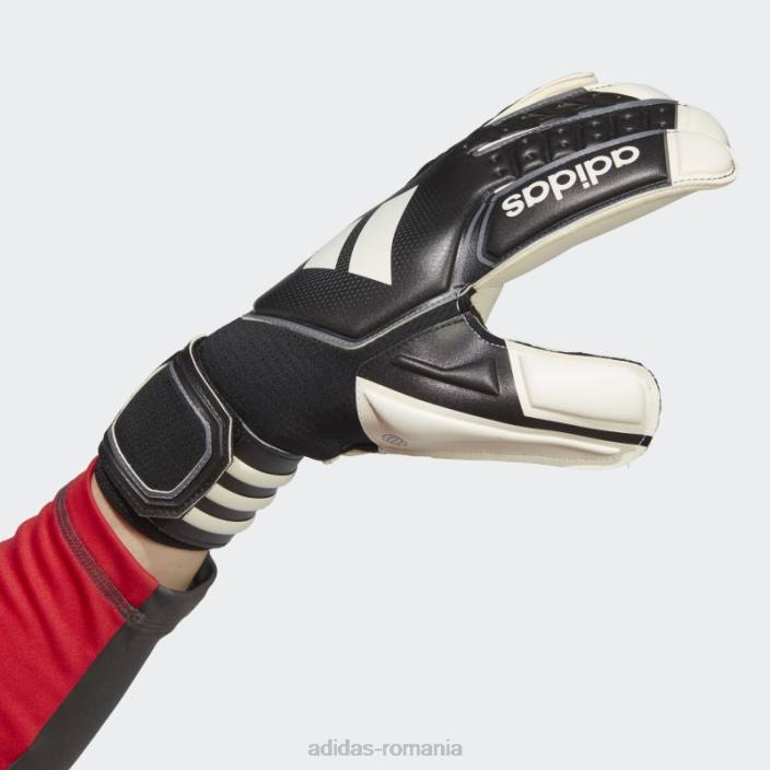 Adidas Tiro League manusi de portar negru adidas unisex negru/alb/fier metalic 2JBN15564