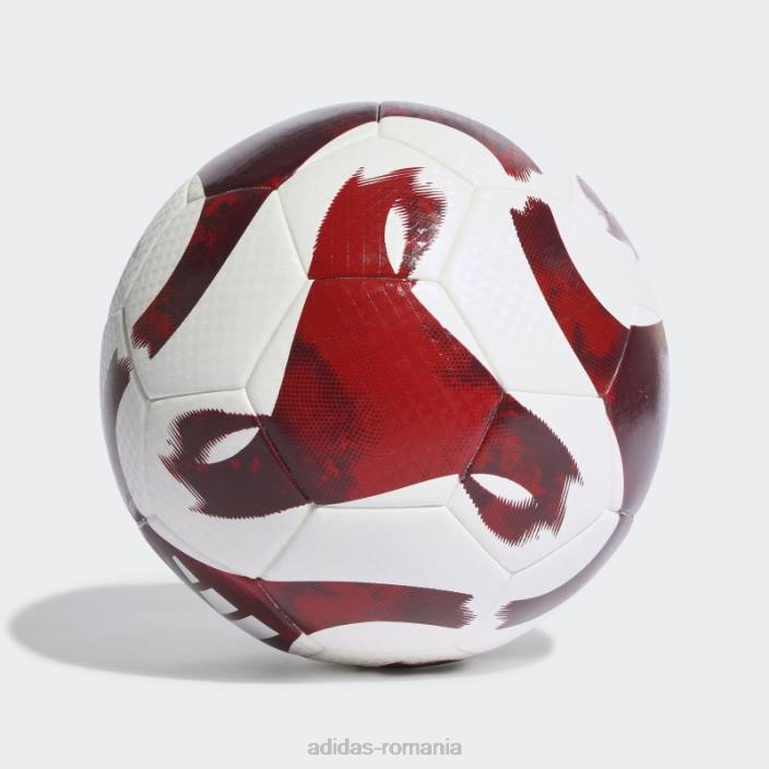 Adidas Tiro liga lipit termic fotbal alb adidas unisex alb/colegiu visiniu/rosu 2JBN15792
