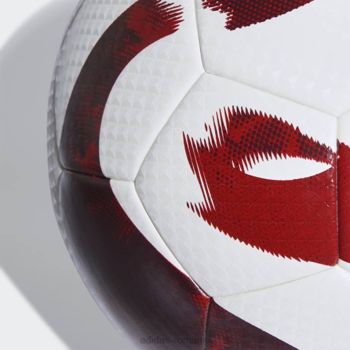 Adidas Tiro liga lipit termic fotbal alb adidas unisex alb/colegiu visiniu/rosu 2JBN15792