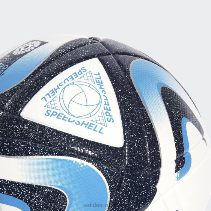 Adidas alb adidas liga oceanunz fotbal unisex alb/marinier/albastru/argintiu 2JBN15387