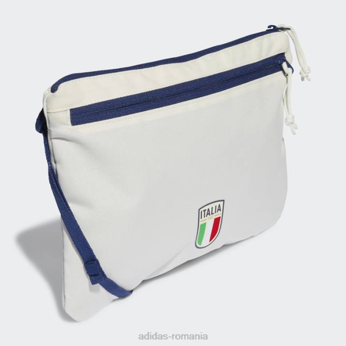 Adidas alb italia sacoche adidas unisex alb/albastru închis 2JBN15825