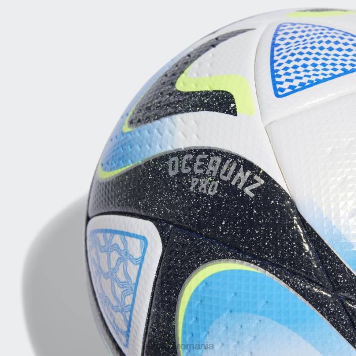 Adidas alb oceanunz pro fotbal adidas unisex alb/marine/albastru 2JBN1797