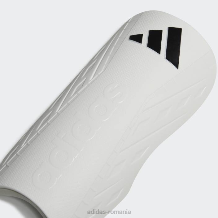 Adidas alb tiro club shin guards adidas unisex alb negru 2JBN15447