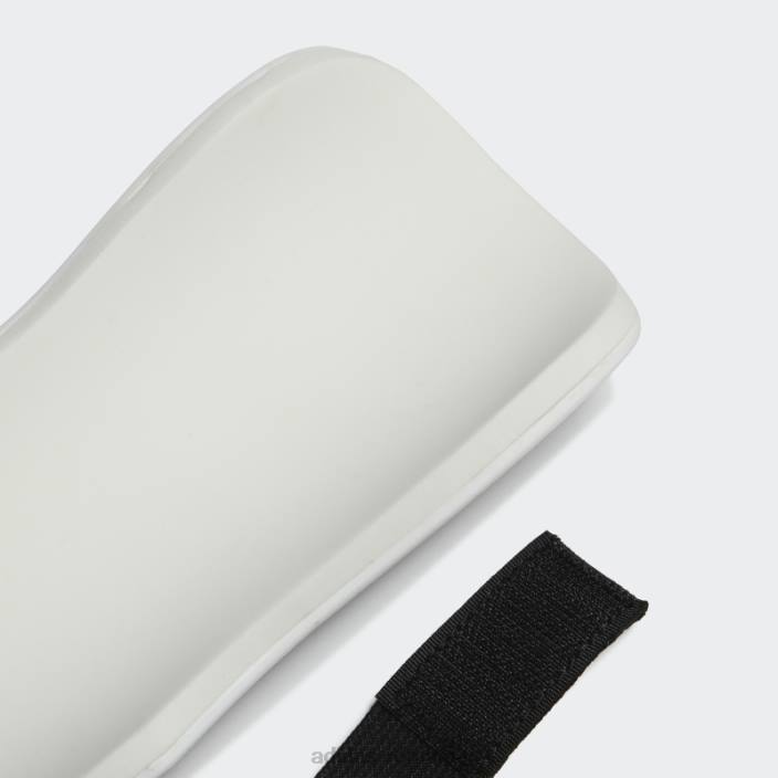 Adidas alb tiro club shin guards adidas unisex alb negru 2JBN15447